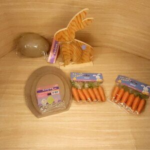 Easter Craft Decor Supply Bundle